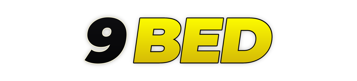 9bed লোগো